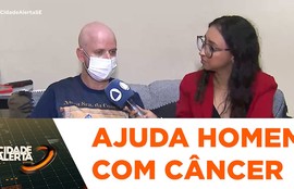 Paciente com câncer busca apoio para custear despesas médicas