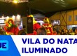 Hoje começa mais uma edição da 'Vila do Natal Iluminado', na praça de eventos da Orla da Atalaia