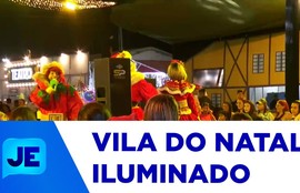 Hoje começa mais uma edição da 'Vila do Natal Iluminado', na praça de eventos da Orla da Atalaia