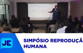 Nesta sexta-feira foi realizado em Aracaju o 'Simpósio de reprodução humana'