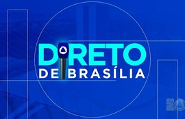 Direto de Brasília 05/12/25 - entrevista com o senador sergipano Rogério Carvalho