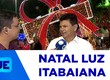 Hoje é a abertura oficial do 'natal luz' de Itabaiana