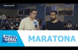 Aracaju sedia a 5ª edição da maratona de inovação para o bem e reúne mais de 100 estudantes