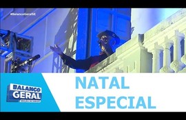 Cantata de natal é  mais uma atração natalina no Centro de Aracaju