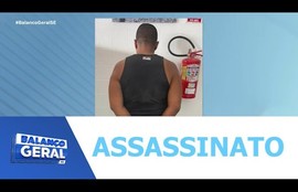 Idoso é brutalmente assassinado a golpes de faca pelo próprio filho; suspeito se entregou na manhã de hoje