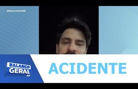 Banda do cantor Ygor Raniere sofre acidente na Bahia