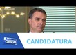 Pré-candidato à presidência da república, Flávio Bolsonaro falou sobre Candidatura