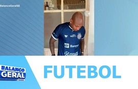 Confiança confirma a contratação do atacante Sassá de 31 anos, ex-Botafogo e Cruzeiro