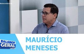 Entrevista com o Presidente da Associação É de Sergipe, Maurício Meneses