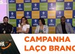 SSP e SPM lançam campanha laço branco 'Eles por elas'