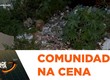 Moradores do bairro Atalaia pedem atenção para rua com problemas de infraestrutura