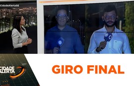 Confira giro final de informações 09/12/25