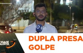Dois homens envolvidos em esquema de fraude em empresa de combustíveis são presos em Estância