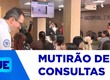 Governo do Estado realiza mutirão de consultas no Santa Isabel