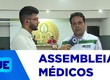 Assembleia Geral do Sindicato dos Médicos vai debater a contratação das organizações sociais