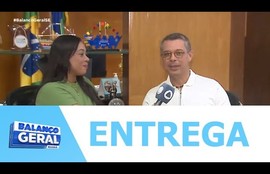 Governo do Estado realiza a entrega do Hospital do Câncer de Sergipe Governador Marcelo Déda