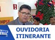 Ministério Público de Sergipe inicia atividades da ouvidoria itinerante da instituição