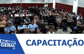 Prefeitura realiza Capacitação do Serviço de Acolhimento em Família Acolhedora de Aracaju