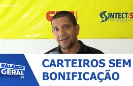 Em crise, correios cortam bonificação de Natal de carteiros e outros funcionários