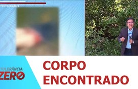 Corpo de mulher é encontrado sem vida nas proximidades do cais no Conjunto Fernando Collor