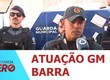 Entrevista com o Comandante da Guarda Municipal da Barra dos Coqueiros