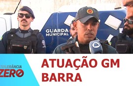 Entrevista com o Comandante da Guarda Municipal da Barra dos Coqueiros