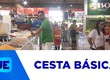 Cesta básica de Aracaju é a mais barata entre capitais do norte e nordeste