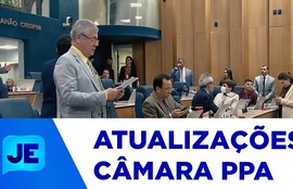Vereadores de Aracaju finalizam votação do plano plurianual