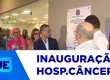Sergipe entrega a primeira etapa do Hospital do câncer governador Marcelo Déda