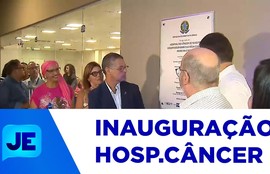 Sergipe entrega a primeira etapa do Hospital do câncer governador Marcelo Déda