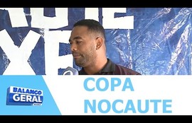 Copa nocaute de boxe olímpico acontece neste fim de semana em Aracaju