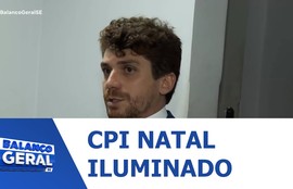 Reunião final da CPI do Natal Iluminado é realizada hoje na Câmara de Vereadores
