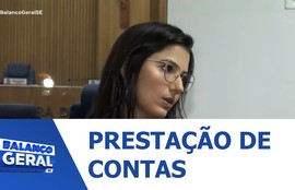 Secretaria da Fazenda de Aracaju apresenta prestação de contas do último quadrimestre de 2025