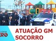 Entrevista com o Comandante da Guarda Municipal de Nossa Sra. do Socorro