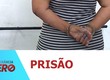 Mãe é presa e filho de 15 anos é apreendido com drogas no Bairro Santos Dumont