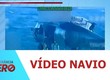 Vídeo da internet registra o momento em que a Marinha Americana toma navio Venezuelano
