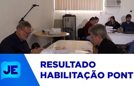 Resultado da fase de habilitação das empresas para a construção da nova ponte Aracaju-Barra