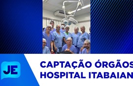 Hospital Regional de Itabaiana realiza terceira captação de órgãos em menos de dois meses