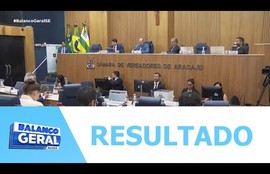 Relatório final da CPI do Natal Iluminado foi apresentado