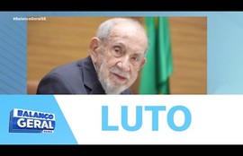 Morre aos 90 anos Secretário especial da Alese Deoclécio Vieira Filho
