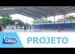 Projeto social de futsal tem mudado vida de crianças em Aracaju