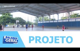 Projeto social de futsal tem mudado vida de crianças em Aracaju