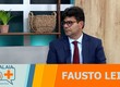 Entrevista com o Jornalista e Advogado, Fausto Leite
