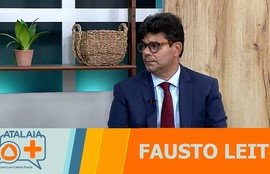Entrevista com o Jornalista e Advogado, Fausto Leite
