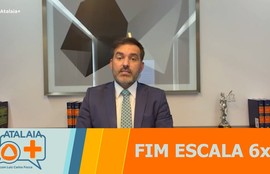 Comissão do Senado aprova proposta que reduz escala 6 x1