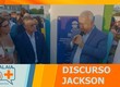 Durante inauguração, Jackson Barreto, destaca papel da construtora Celi
