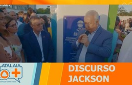 Durante inauguração, Jackson Barreto, destaca papel da construtora Celi