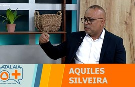 Entrevista com o Secretário da Juventude e do Esporte de Aracaju, Aquiles Silveira