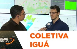 Iguá anuncia interrupção no abastecimento de água em 26 bairros de Aracaju a partir de segunda