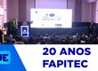 Fapitec completa 20 anos ; são duas décadas o de apoio à pesquisa e à inovação tecnológica do estado